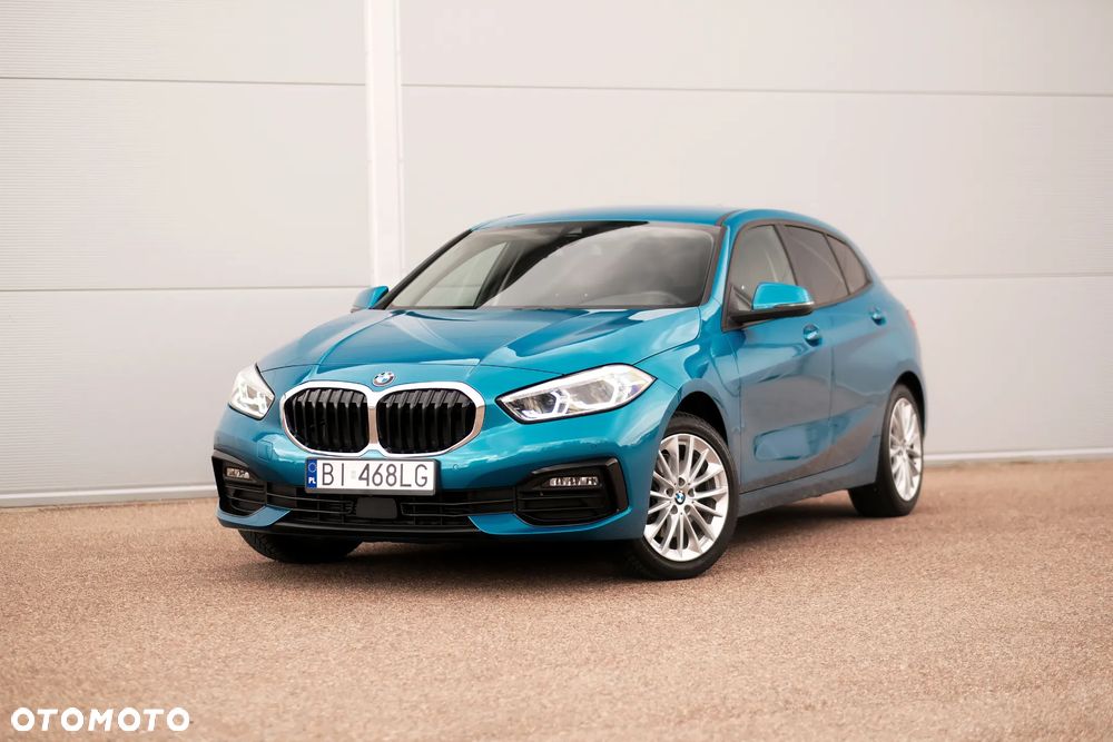 BMW Seria 1 118i Advantage - 3