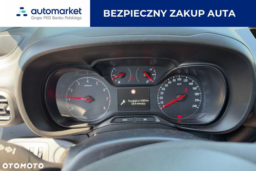 Opel Combo 1.2 Turbo Edition S&S - 17