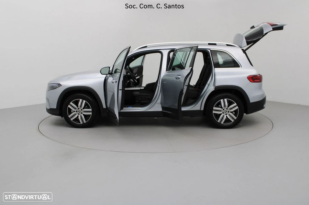 Mercedes-Benz EQB 250+ Edition - 9
