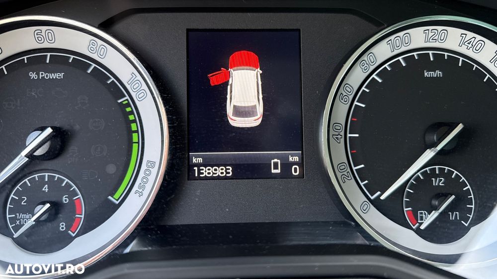 Skoda Superb 1.4 TSI DSG Style - 17