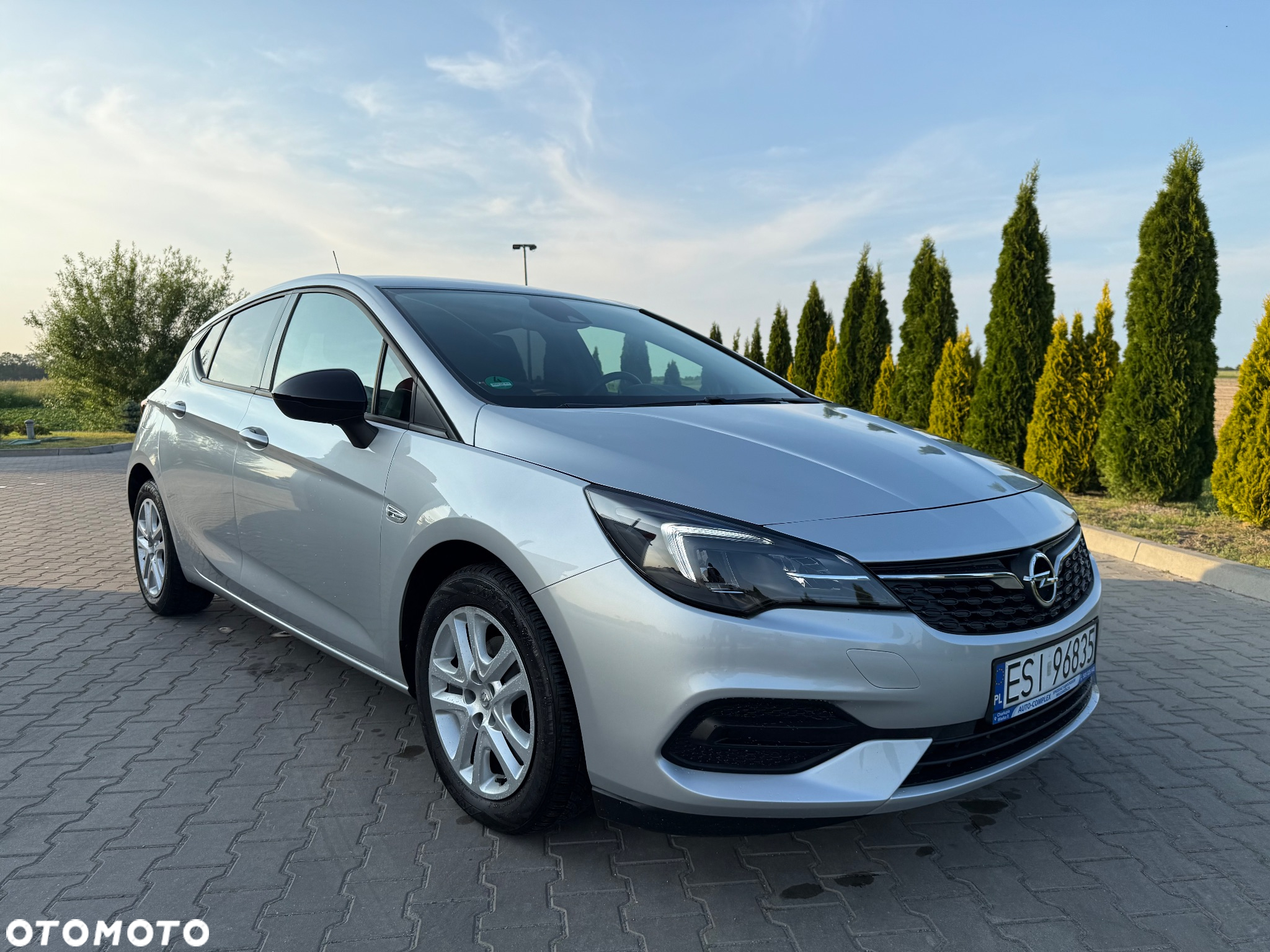 Opel Astra 1.2 Turbo - 7
