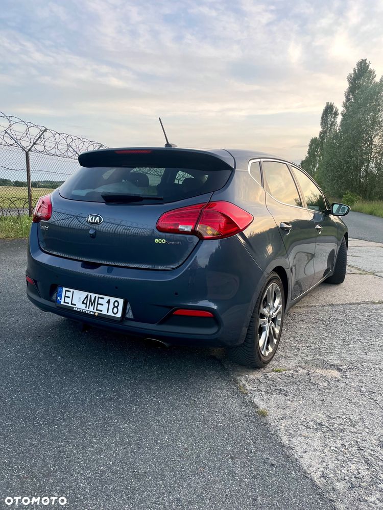 Kia Ceed - 3