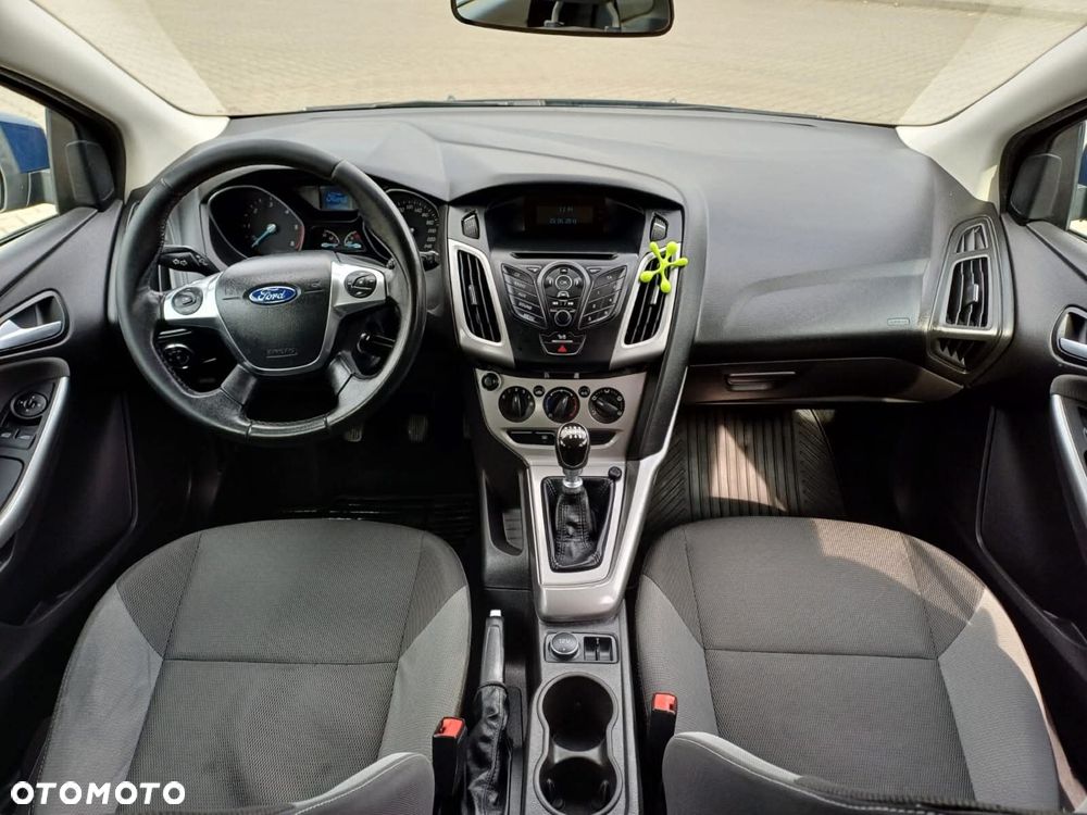Ford Focus - 5