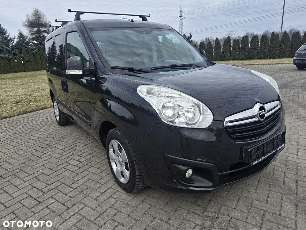 Opel Combo - 2