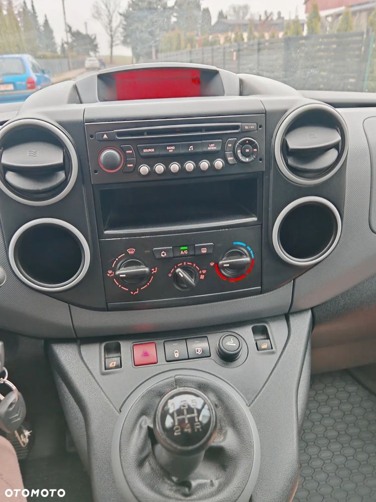 Citroën Berlingo II - 8