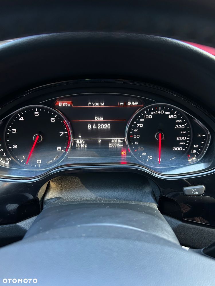 Audi A8 3.0 TFSI L Quattro - 9