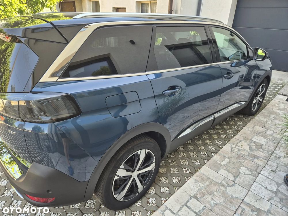 Peugeot 5008 1.5 BlueHDi GT S&S EAT8 - 8