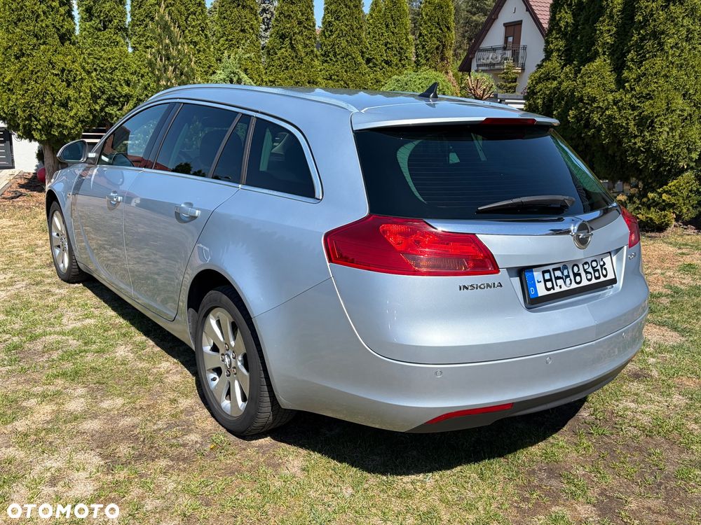 Opel Insignia 2.0 CDTI Selection - 4