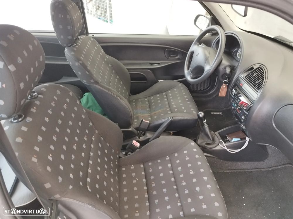 Citroën Saxo 1.4i VTS - 5