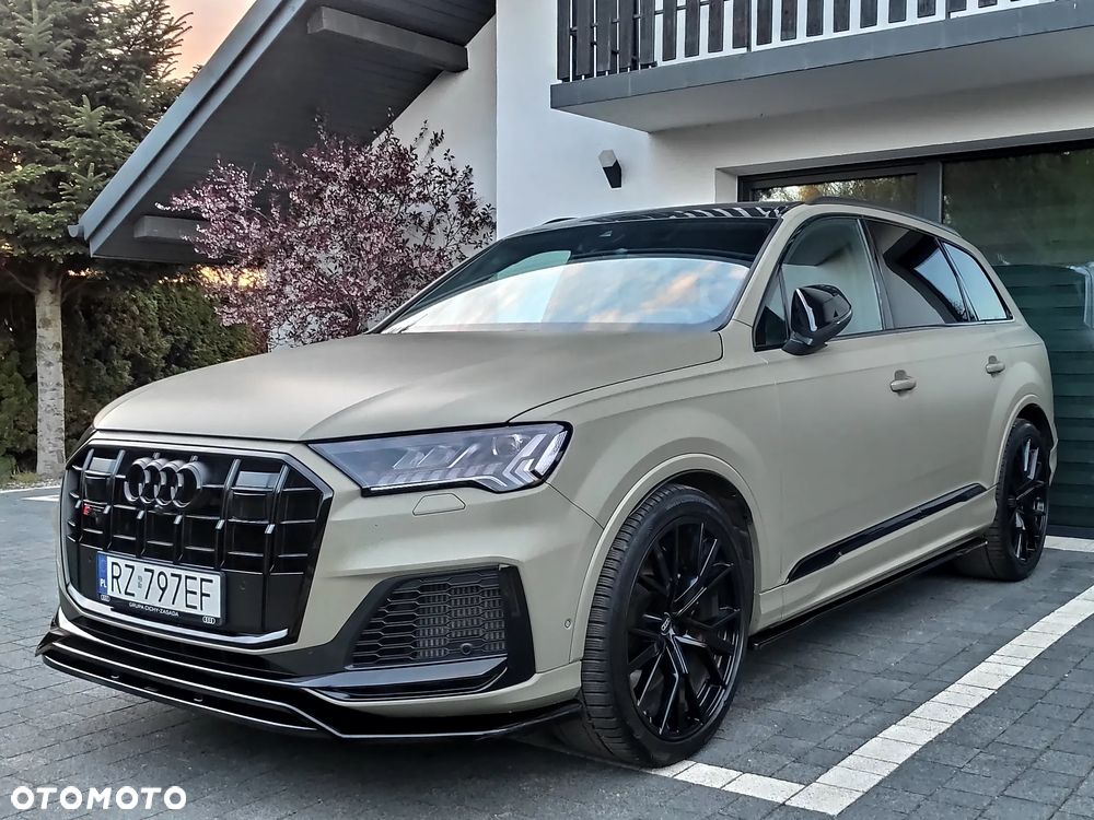 Audi SQ7 - 2