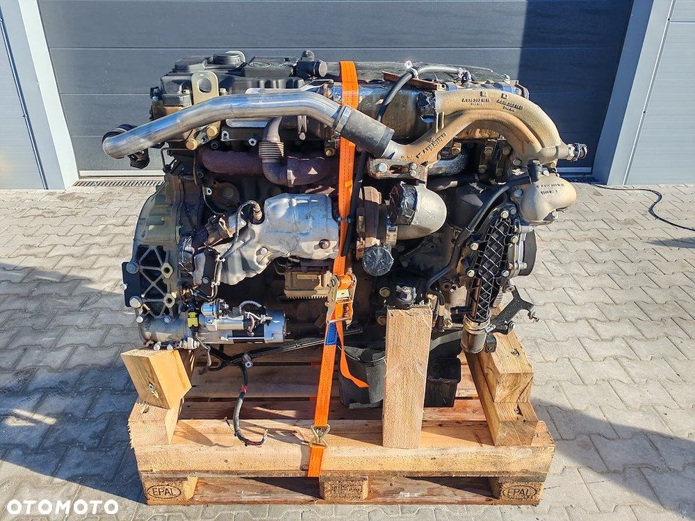 SILNIK MERCEDES ATEGO OM936LA EURO6 - 1