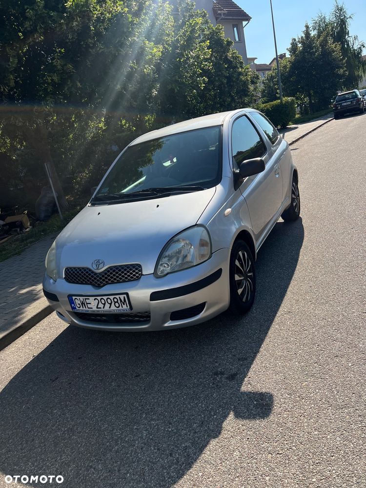 Toyota Yaris 1.4 D-4D Sol - 9