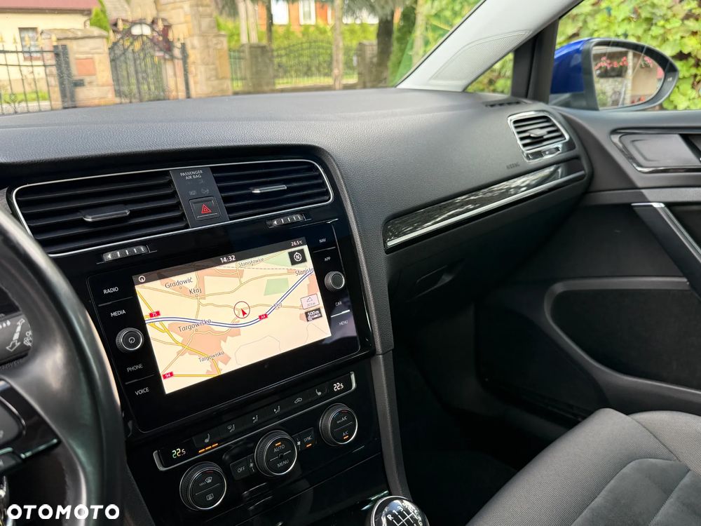 Volkswagen Golf Variant 1.4 TSI BlueMotion Technology Highline - 23