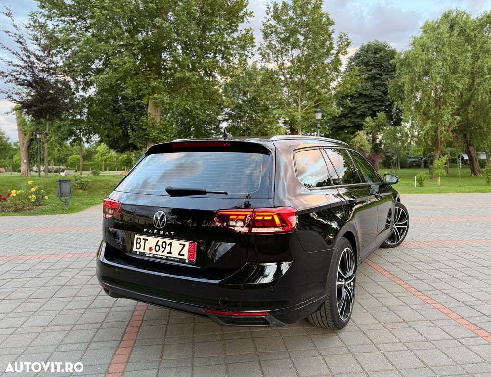 Volkswagen Passat 2.0 TDI DSG Advance - 4