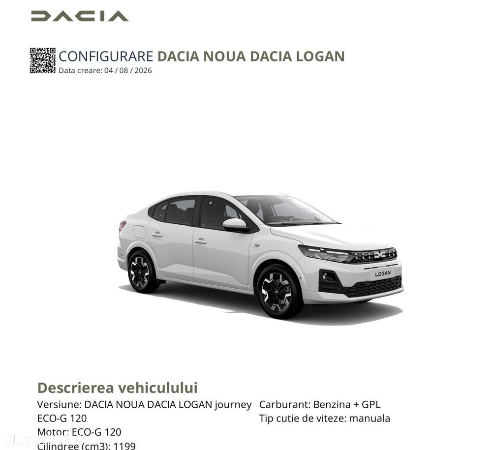 Dacia Logan ECO-G 120 Journey - 28