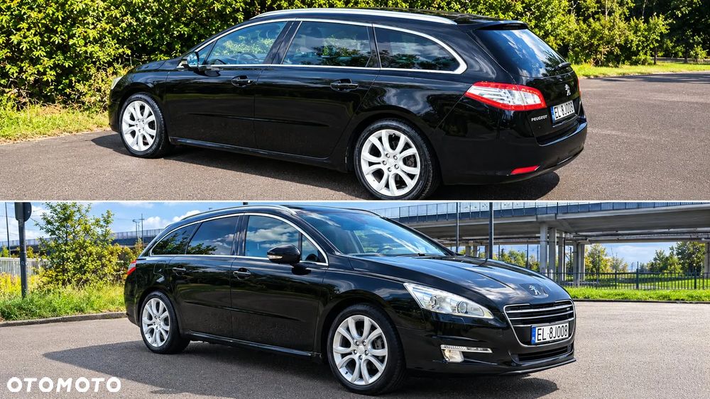 Peugeot 508 2013 photo 2