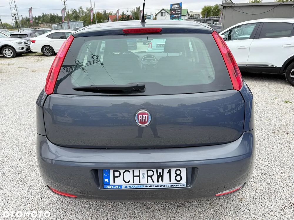Fiat Punto 1.2 Easy - 7