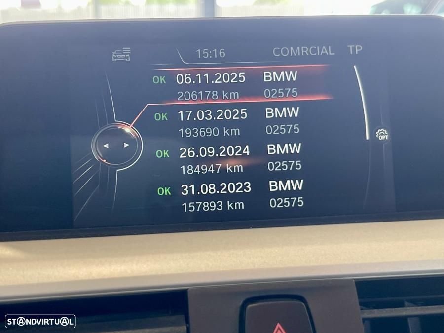 BMW 318 d Advantage - 23