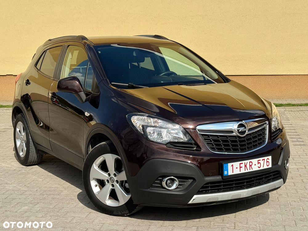 Opel Mokka 1.4 T Cosmo - 3