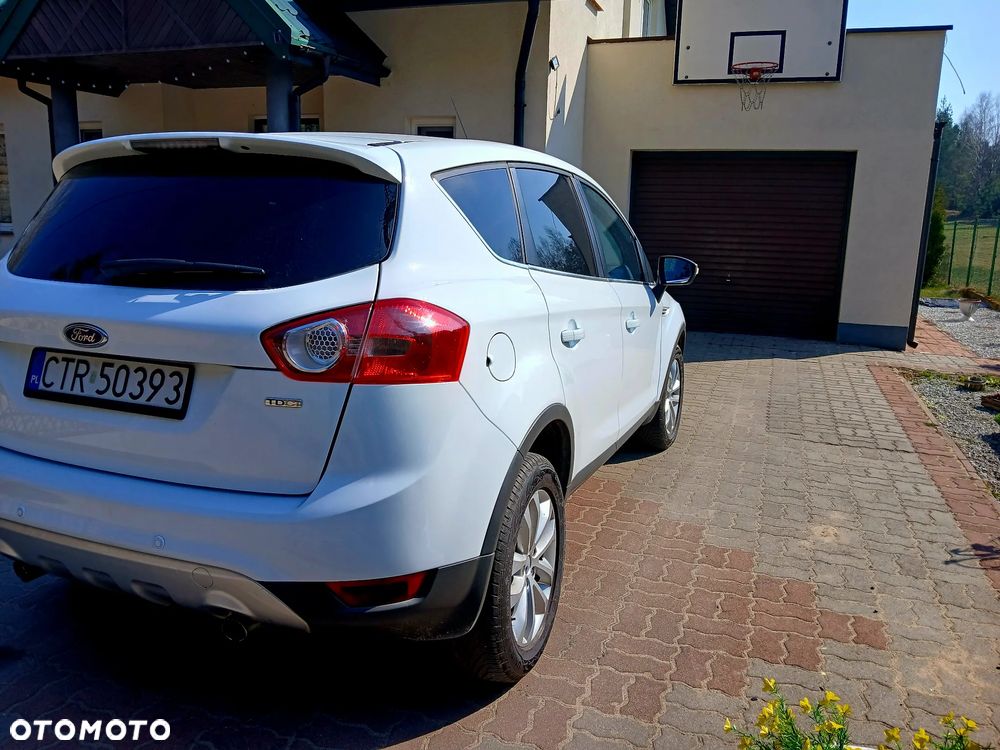 Ford Kuga - 14
