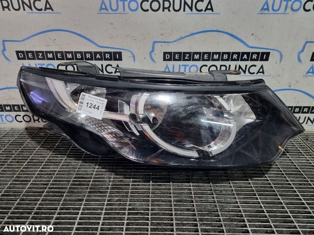 Far Dreapta Land Rover Discovery Sport 2014 - 2019 SUV 4 Usi (1244) Fara xenon - 1