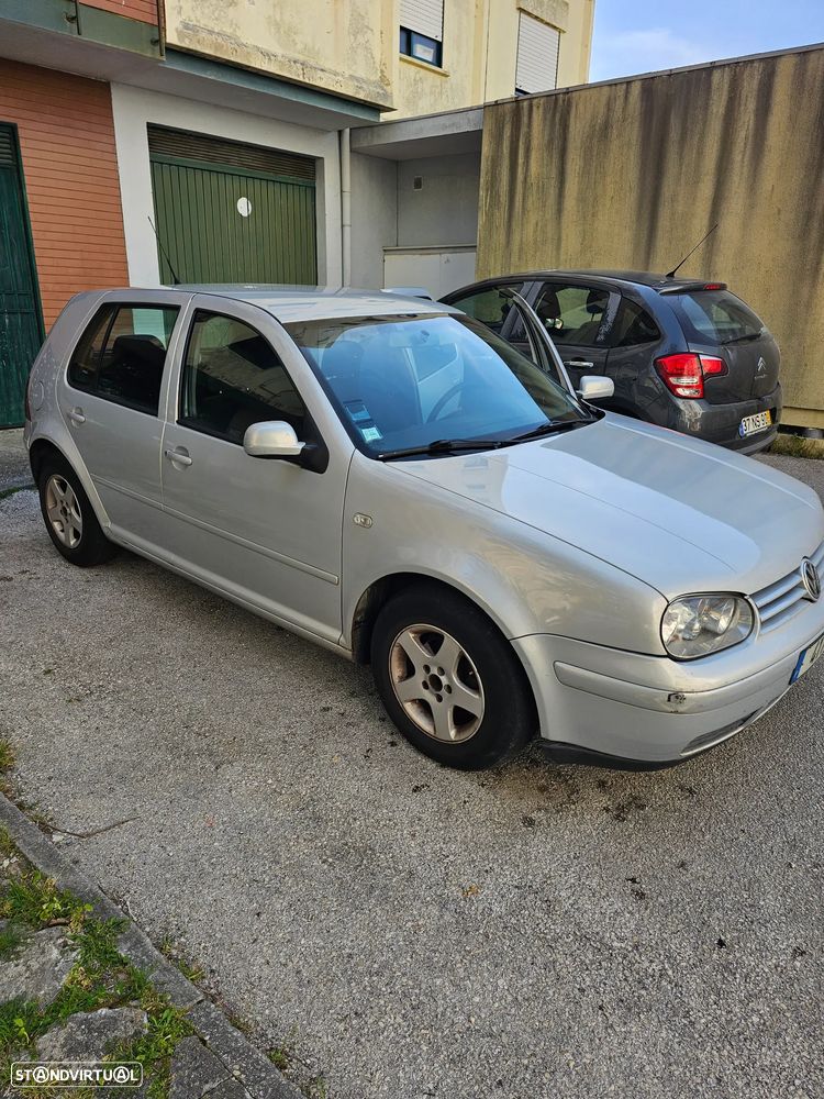 VW Golf 1.4i 25 Anos - 9