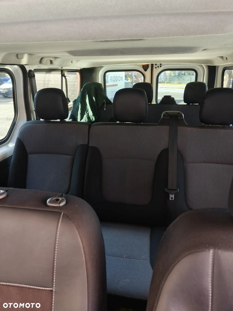 Opel Vivaro - 5
