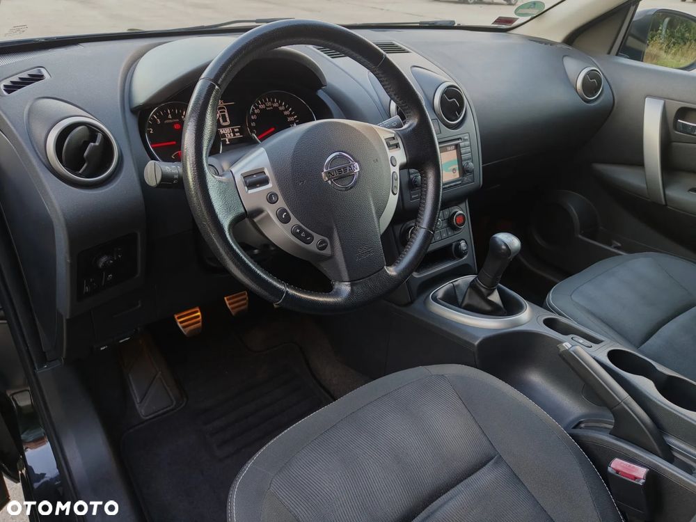 Nissan Qashqai 1.6 I-Way - 19