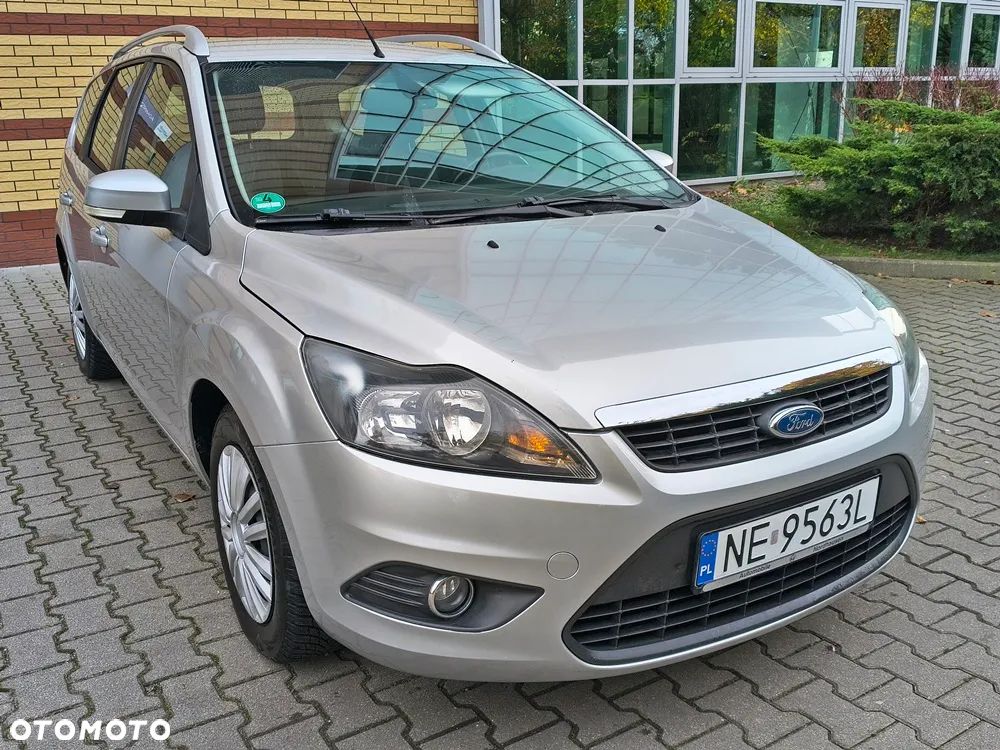 Ford Focus 1.6 16V Concept - 9