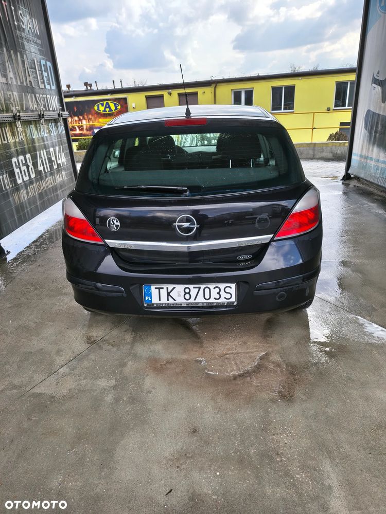 Opel Astra 1.6 Cosmo - 5