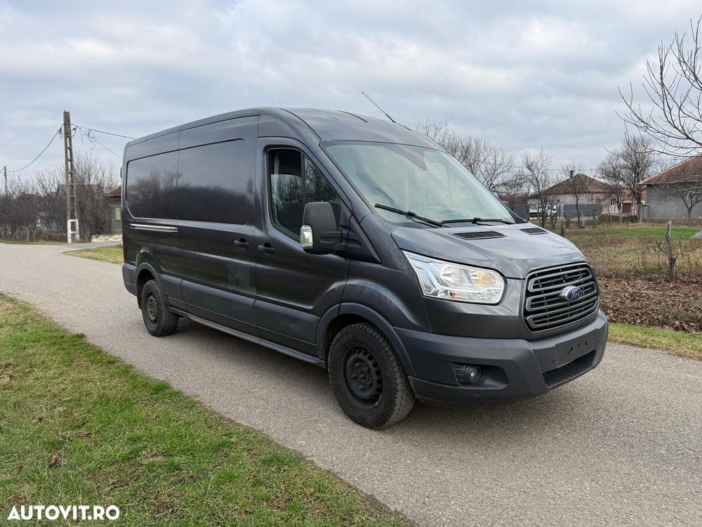 Ford Transit - 1