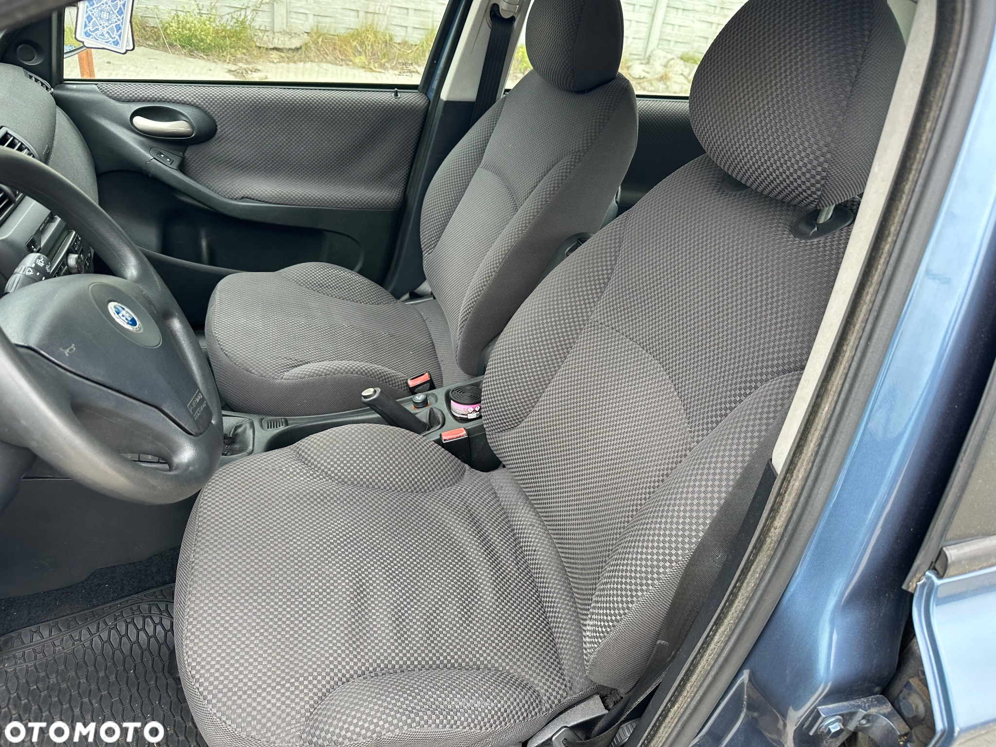 Fiat Stilo 1.6 16V Active - 8