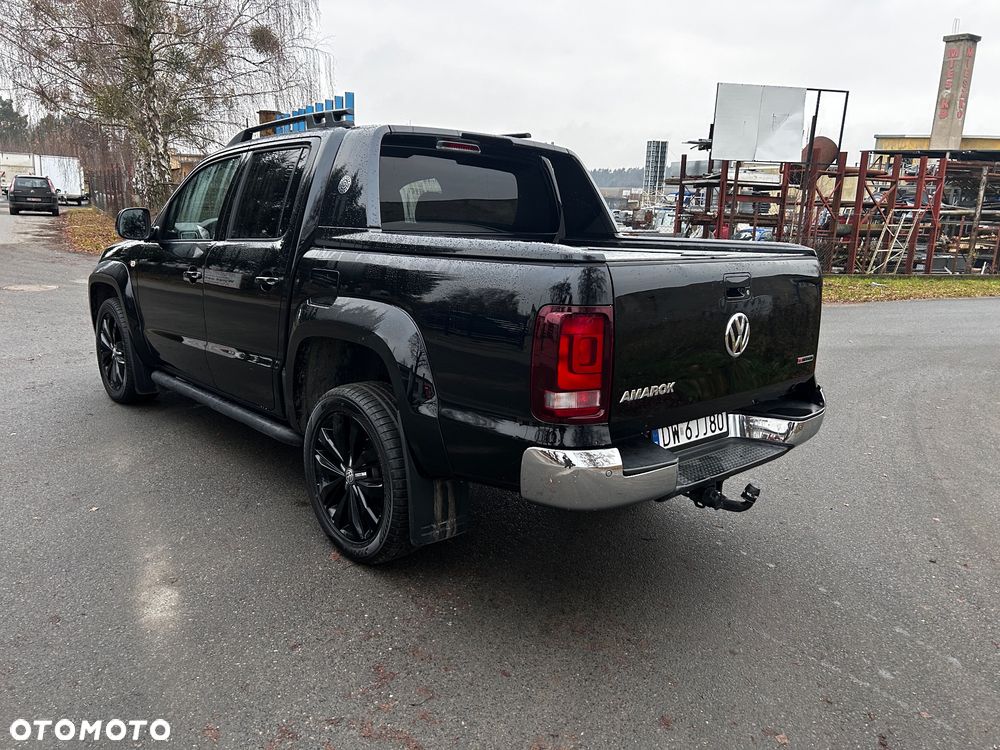 Volkswagen Amarok 3.0 V6 TDi 4MOTION Aventura - 3