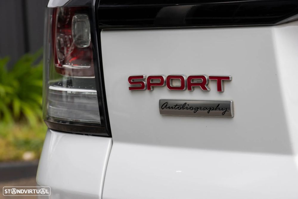 Land Rover Range Rover Sport - 27