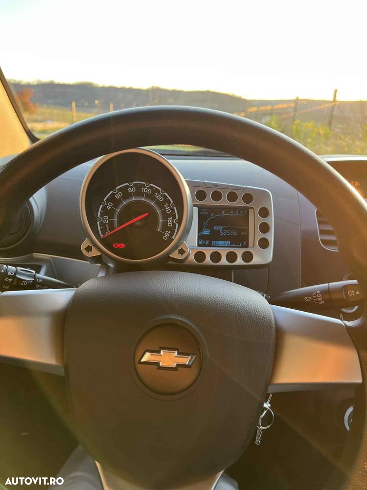 Chevrolet Spark - 14