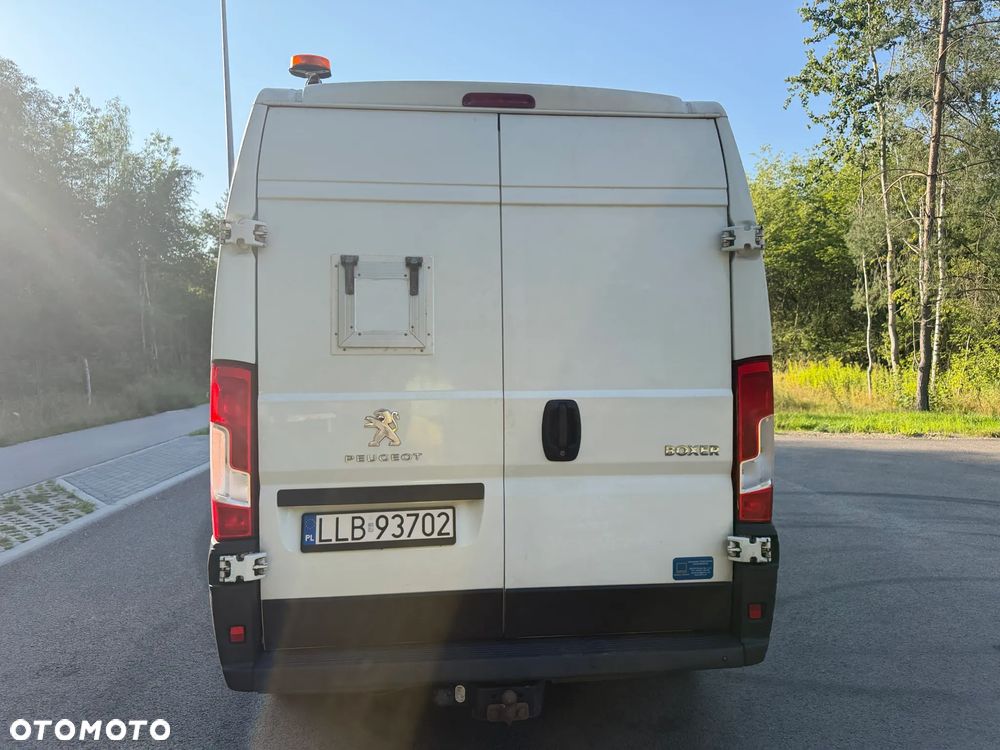 Peugeot Boxer Kombi L2H2 - 8