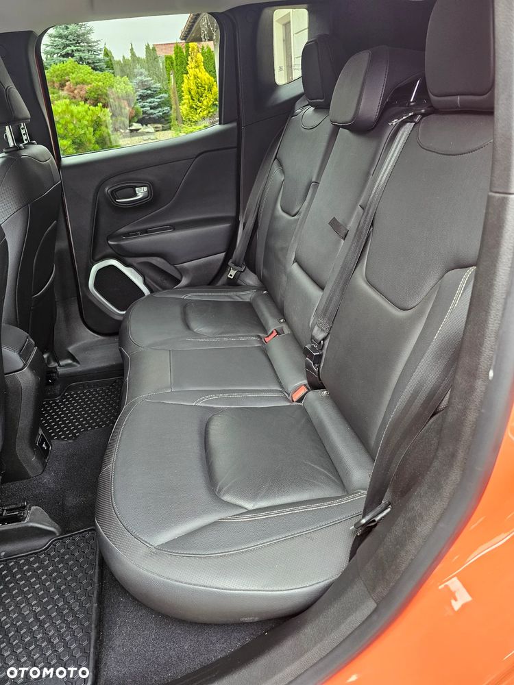 Jeep Renegade 2.0 MultiJet Active Drive Low Automatik Limited - 28