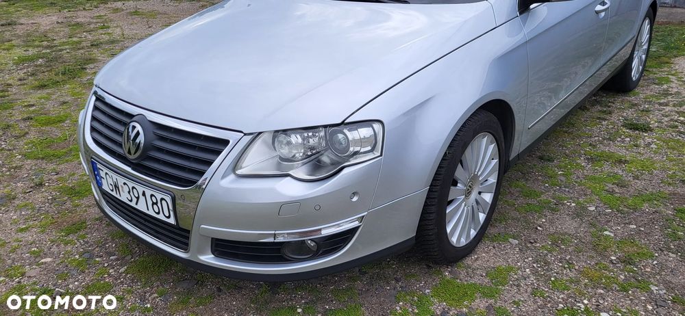 Volkswagen Passat 2.0 TDI DPF DSG Highline - 5