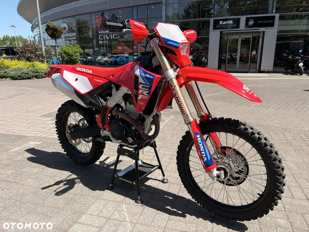 Honda CRF - 2