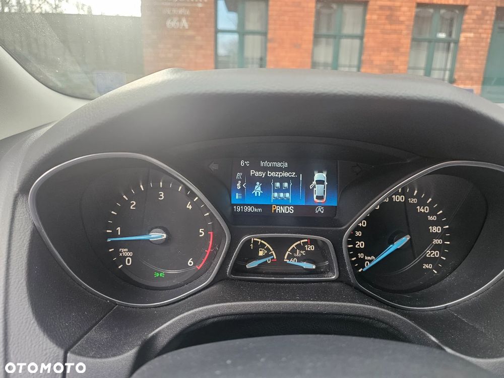 Ford Focus 1.5 TDCi DPF Start-Stopp-System Titanium - 17