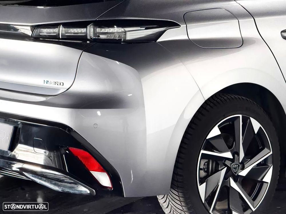 Peugeot 308 180 e-EAT8 Allure Pack - 27