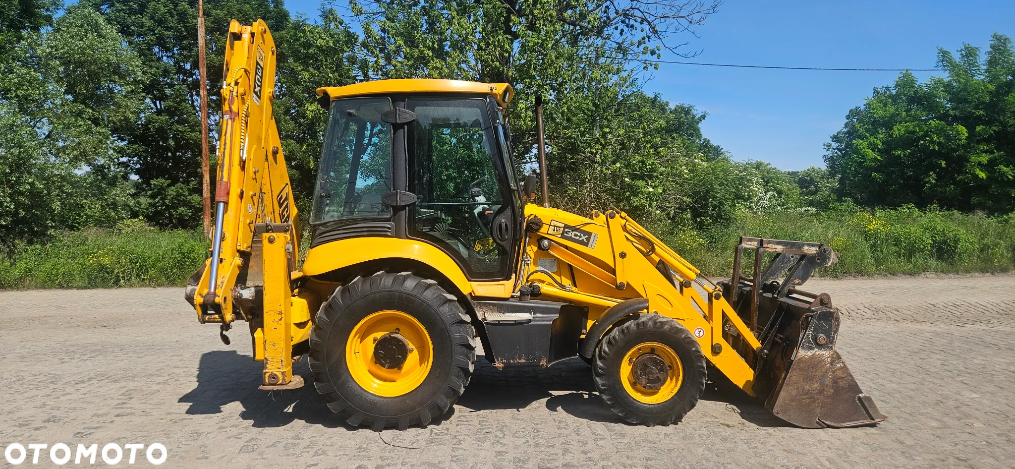 JCB 3CX - 2