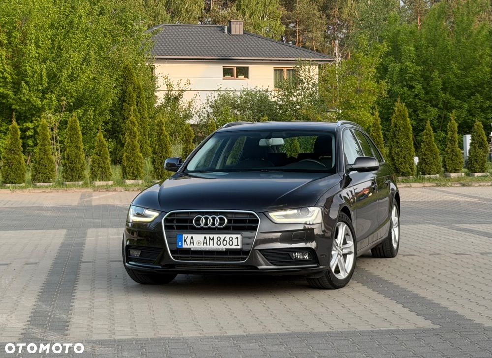 Audi A4 Avant 1.8 TFSI Attraction - 6