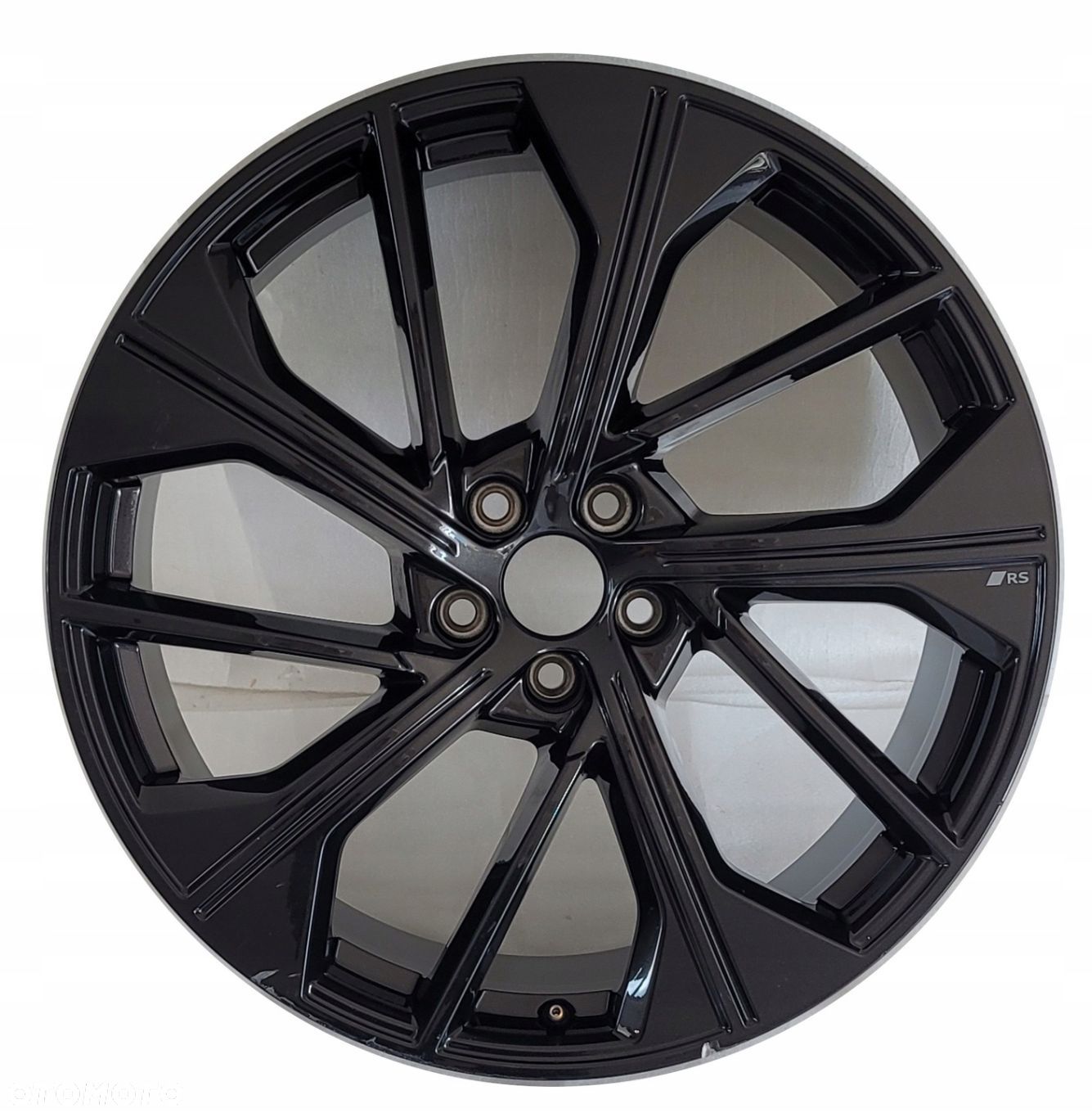 FELGA AUDI Q5 RS 8,5x21 21 ET34 5X112 80A601025BQ - 1