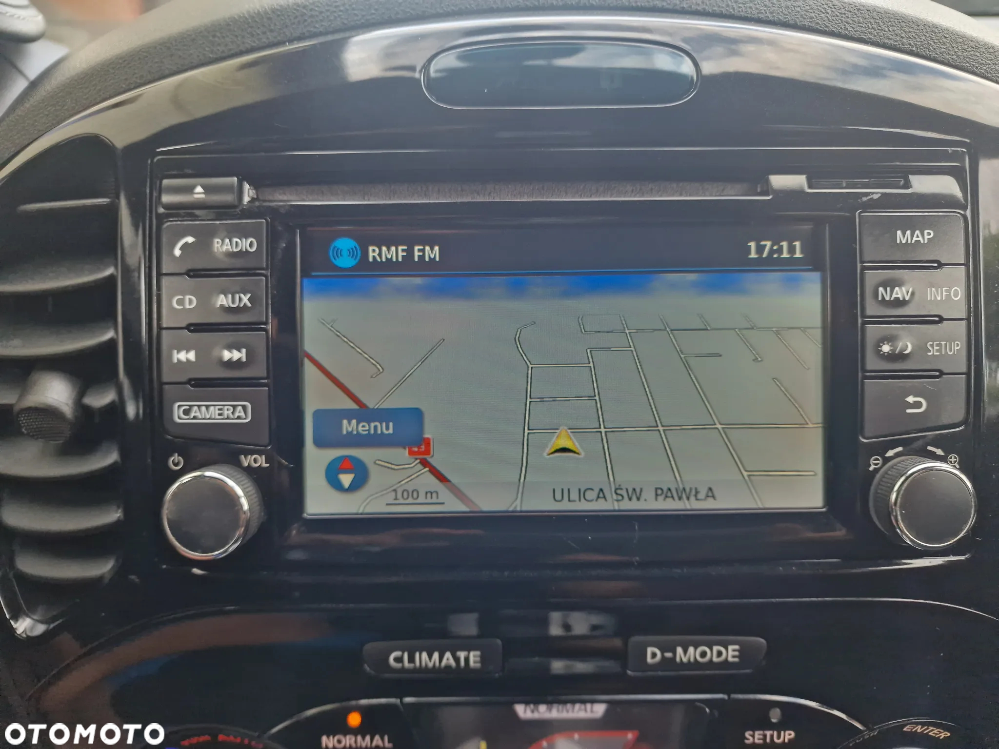 Nissan Juke 1.6 N-Connecta Xtronic EU6 - 14