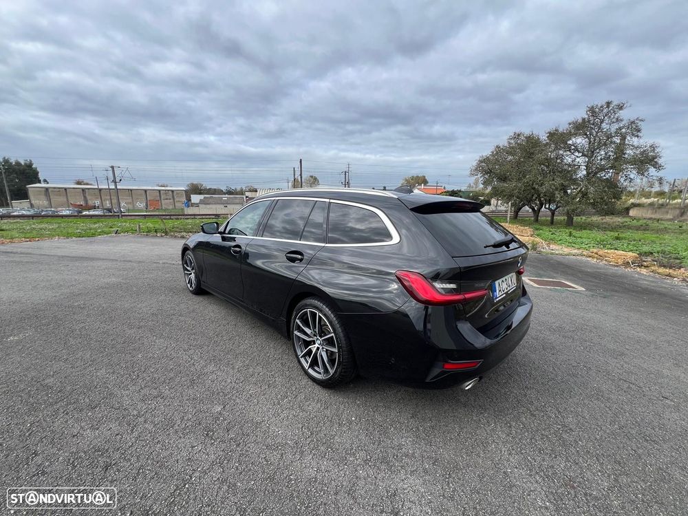 BMW 320 d Touring Line Sport Auto - 5