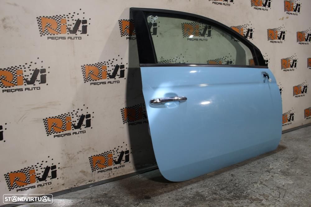 Porta Direita Fiat 500 (312_) - 4