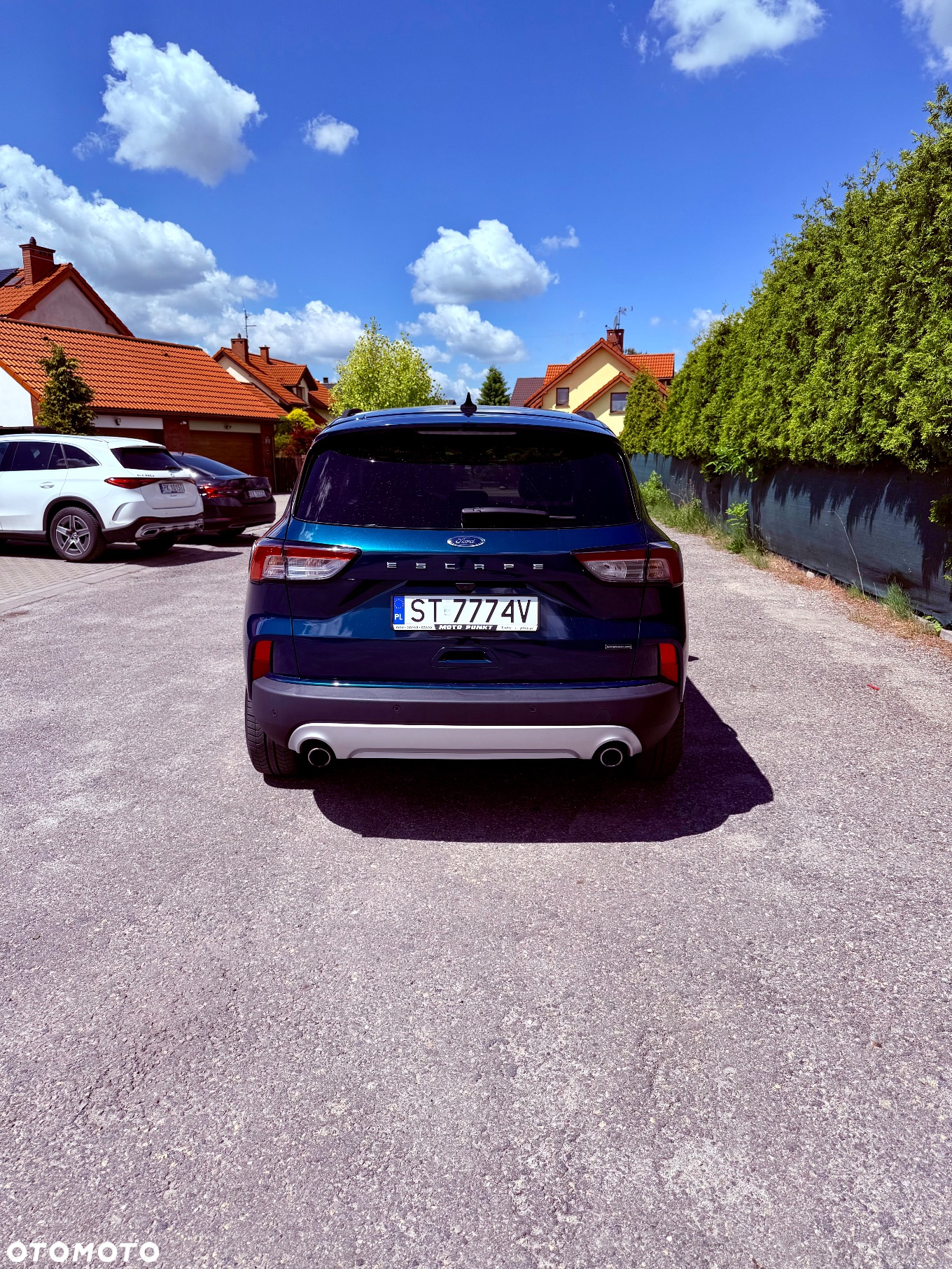 Ford Kuga 2.5 FHEV AWD Titanium - 5