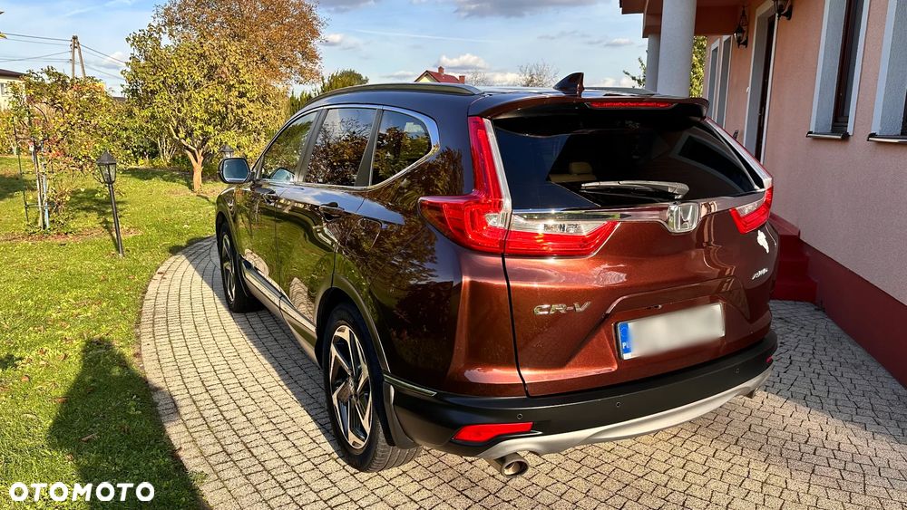 Honda CR-V 1.5 Executive (Honda Connect+) - 23