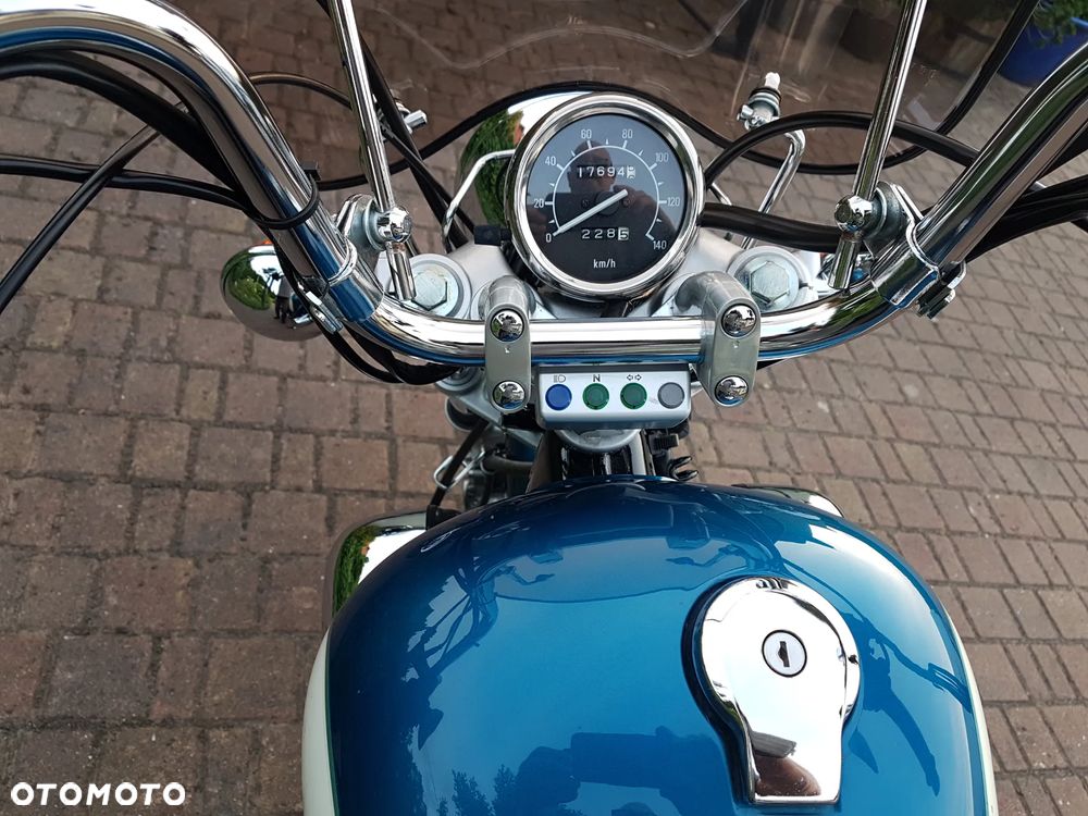 Yamaha XV - 6